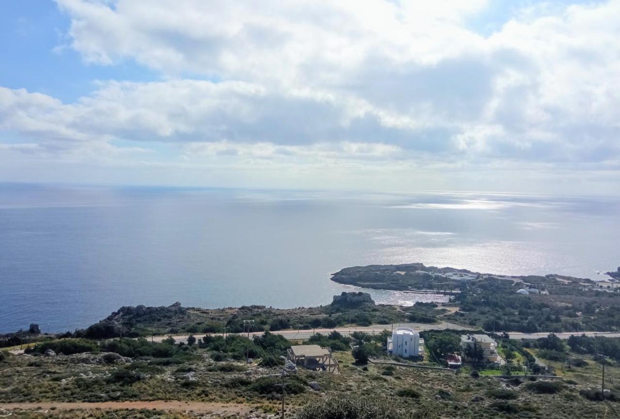 Luxury With Sea View Near Kallithea Коскину