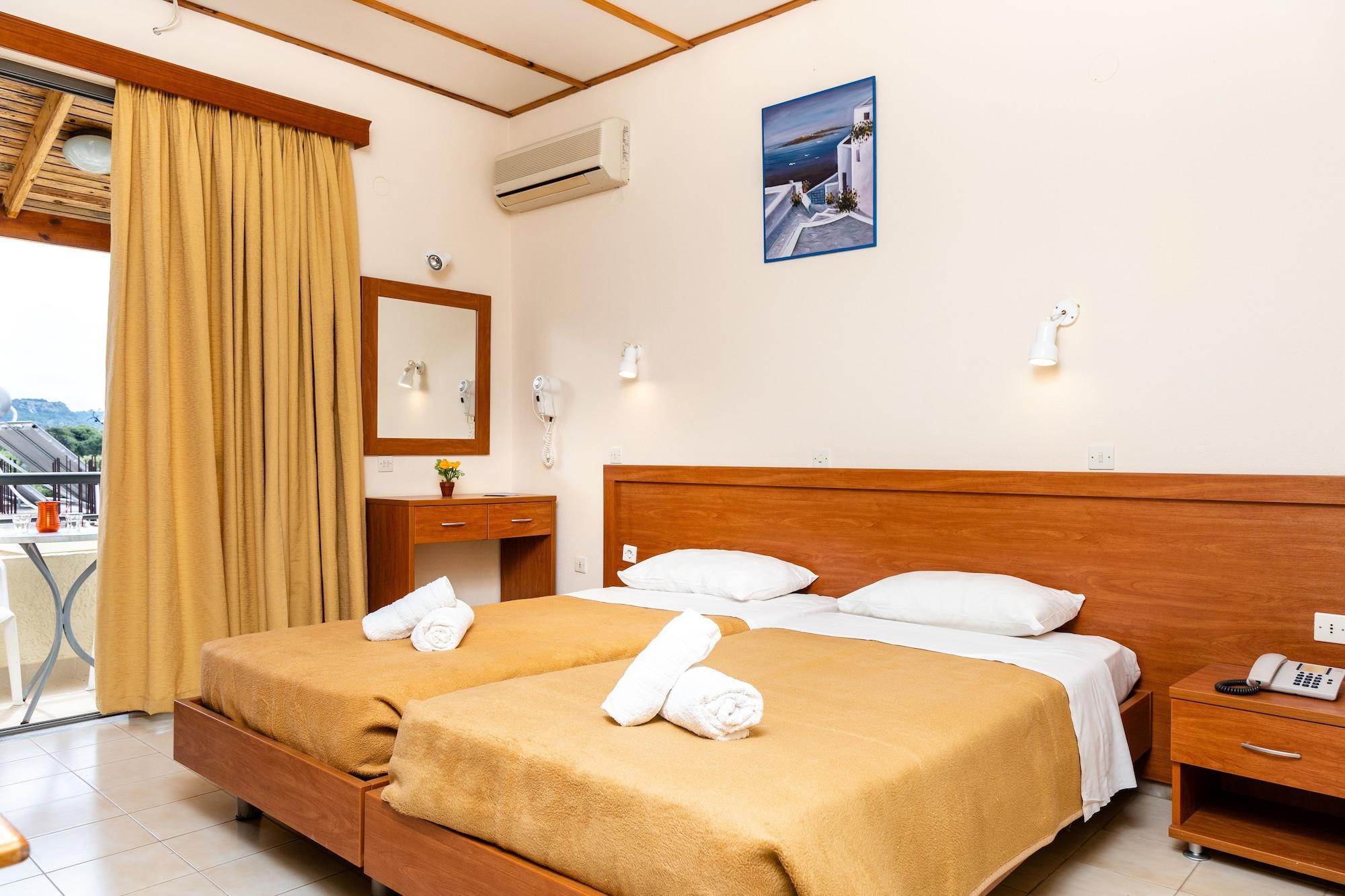 Ilyssion Holidays Apartamento
