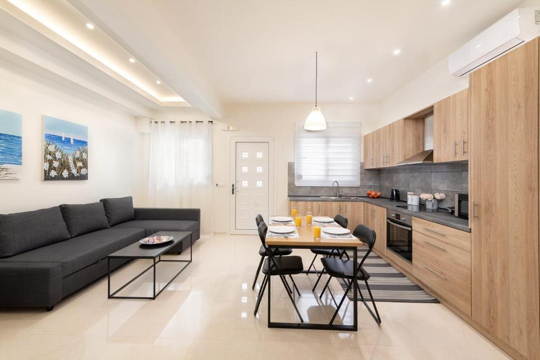 Apartamento Asterashouse