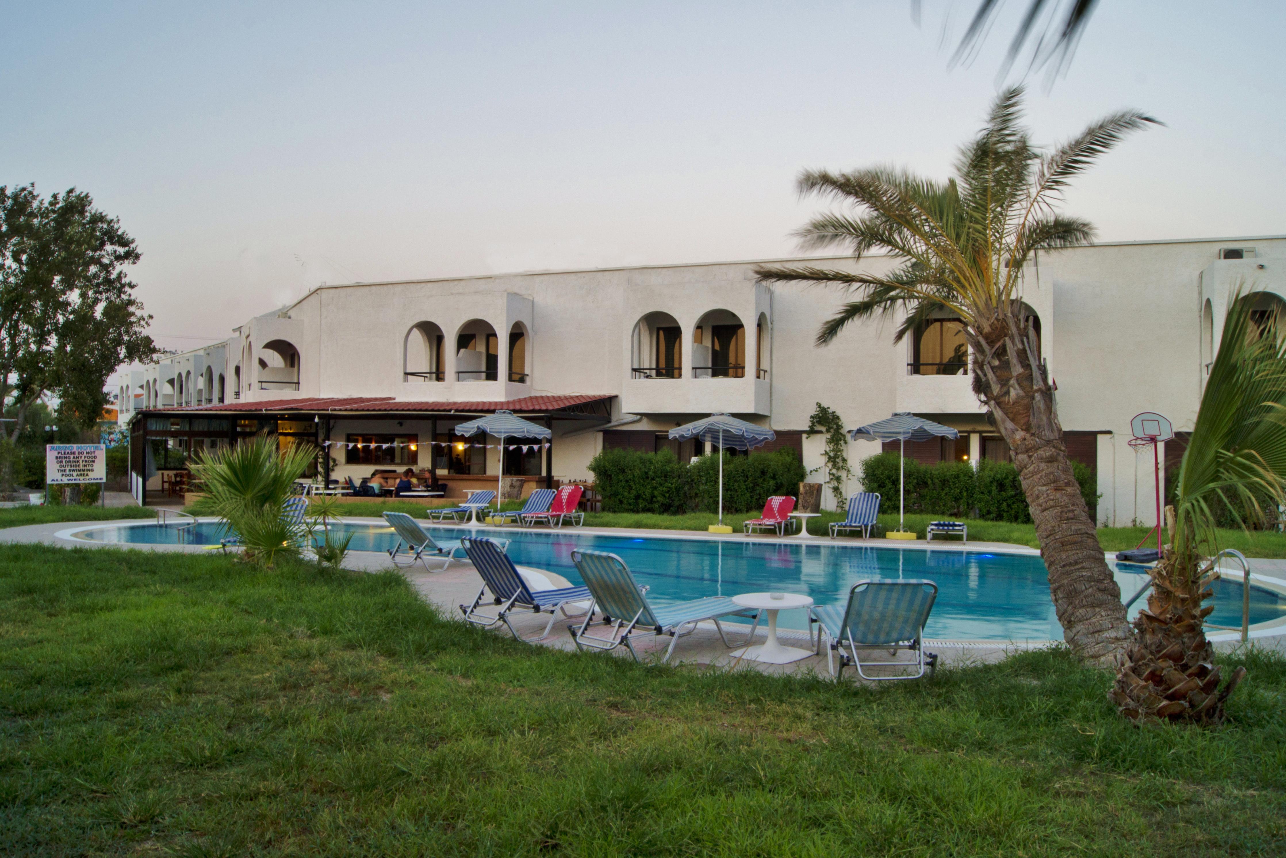 מלון Argo (adults Only) 2*