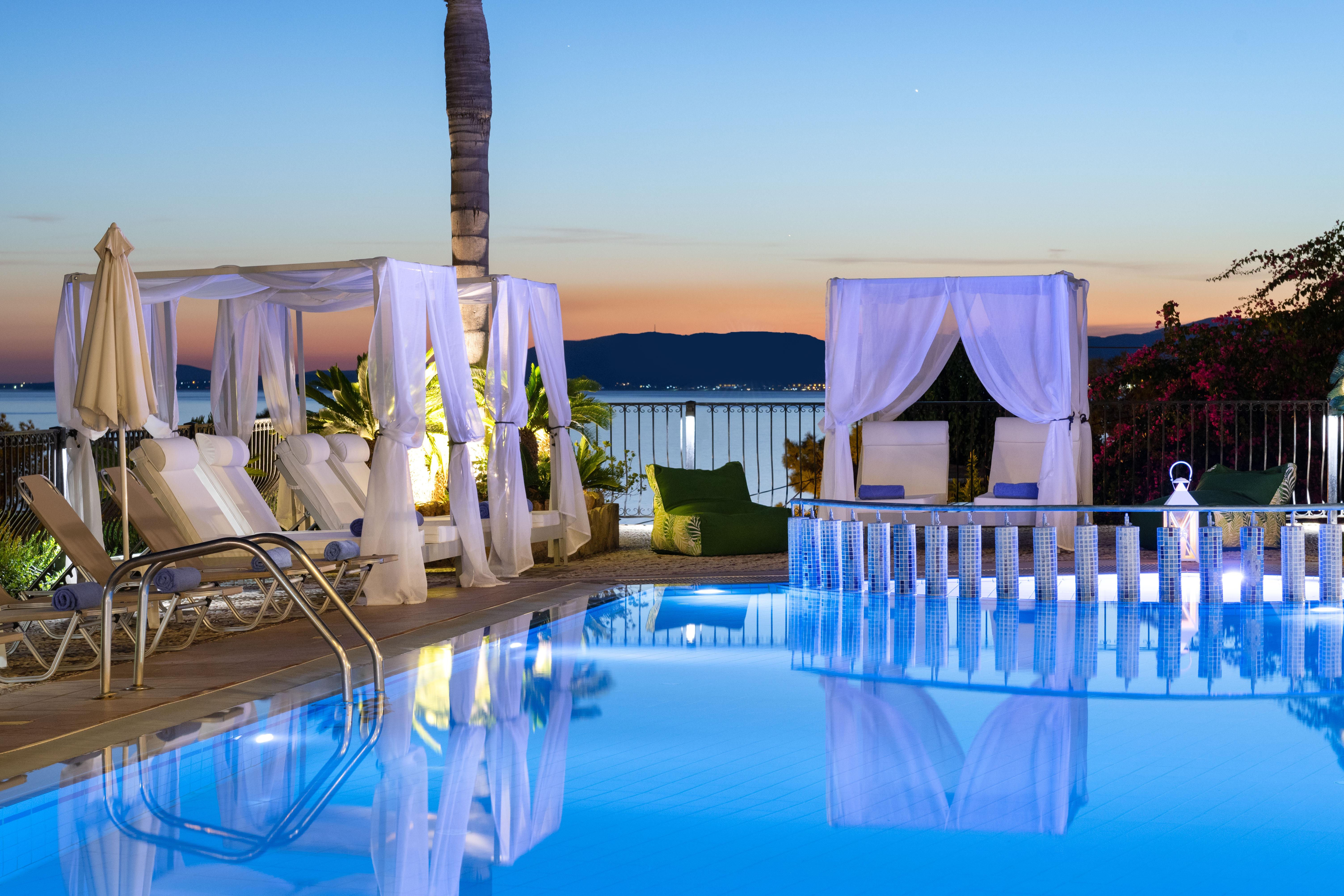 מלון דירות Pefkos View & Maisonette 3*