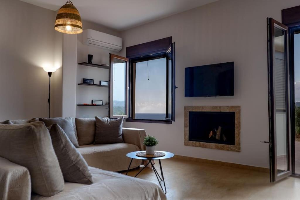 Villa Casa Avgerinou *
