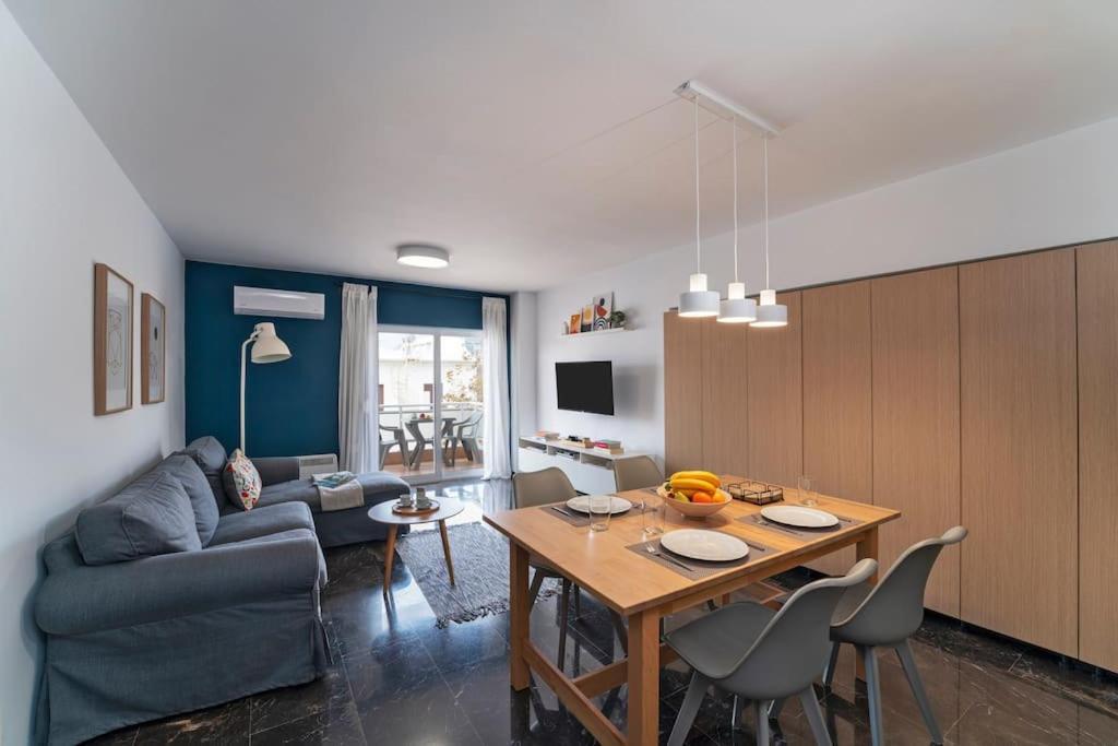 Appartement 'core' Modern Living Apartment, Rhodes Center Rhodes City