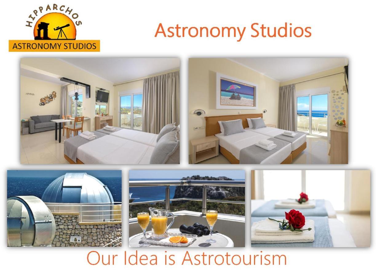Astronomy Faliraki