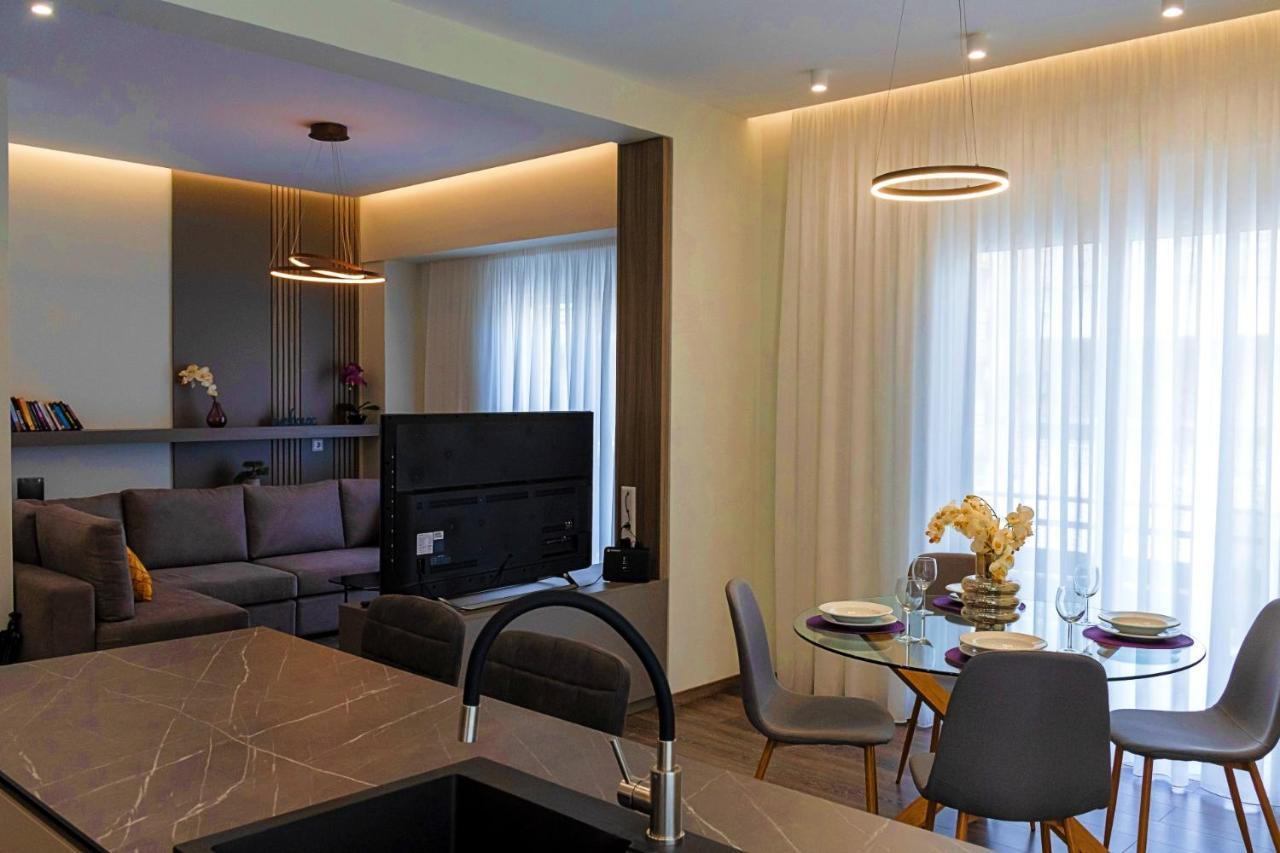 Mini Escape Apartmán Rhodes City