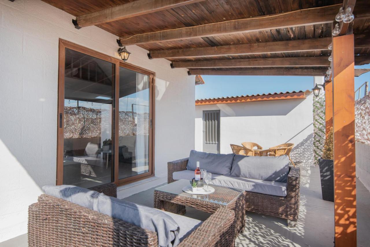 Cozy Loft With Private Terrace Дом отдыха *