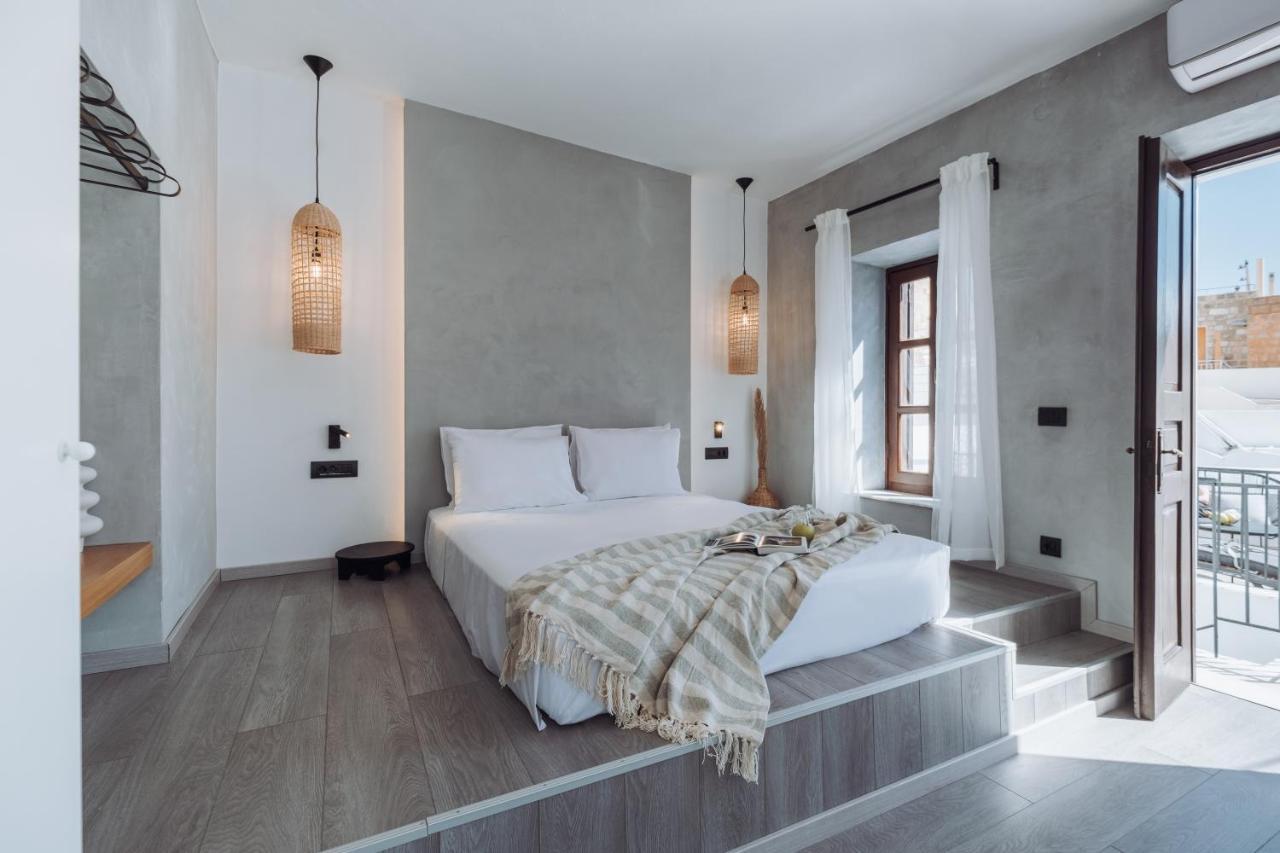 Kilistra Lindian Living בית נופש לינדוס