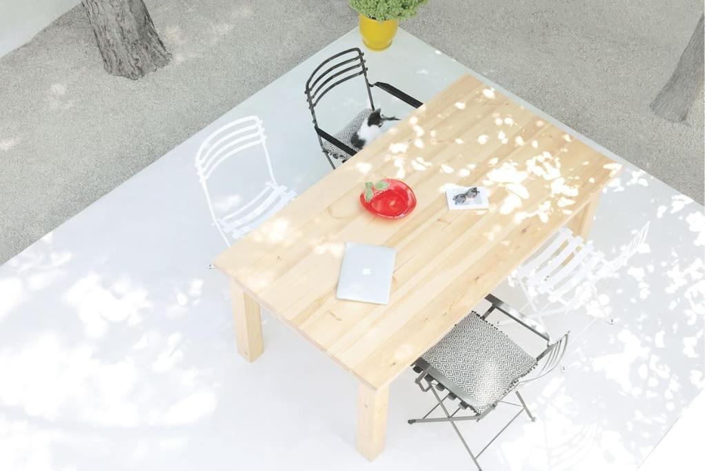 White Dream Summer House Apartment