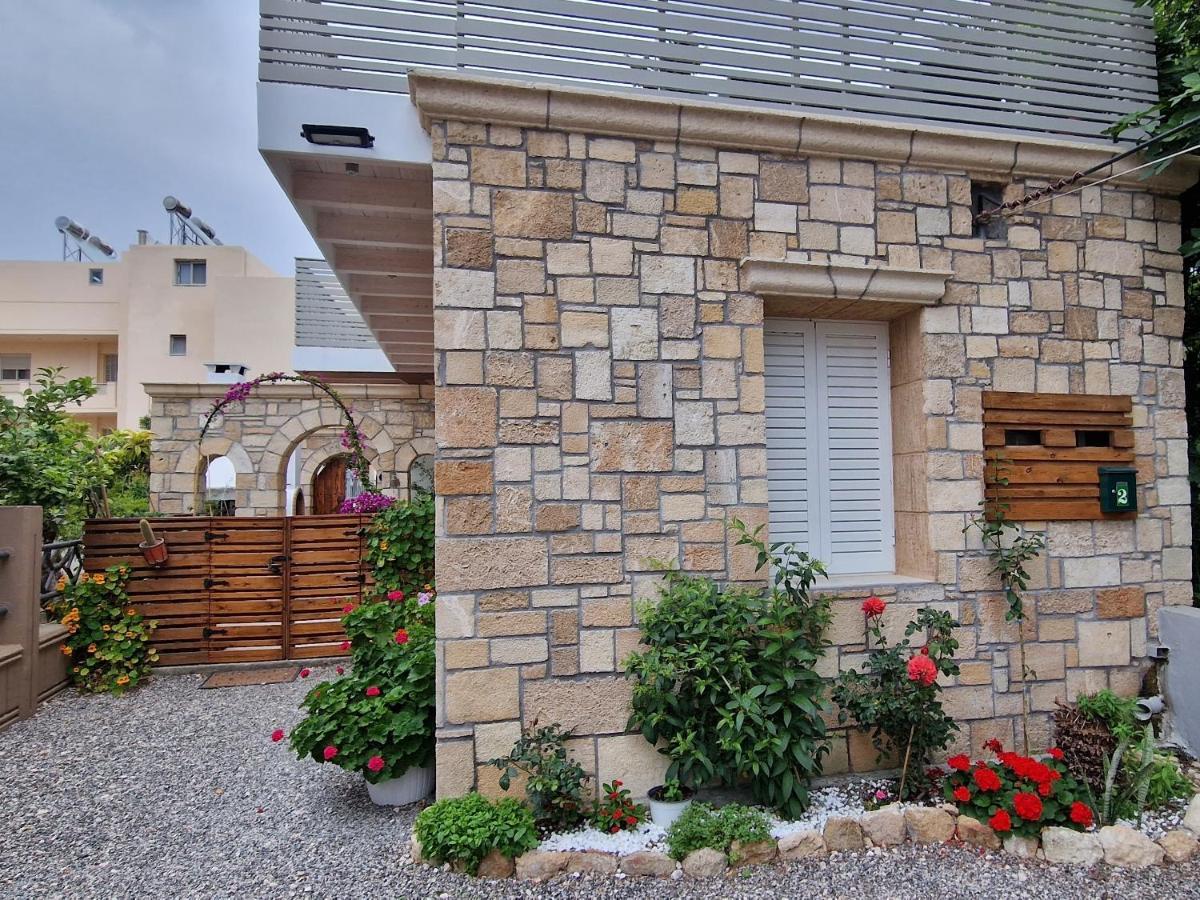 Myrovolos Luxury Eneida's House