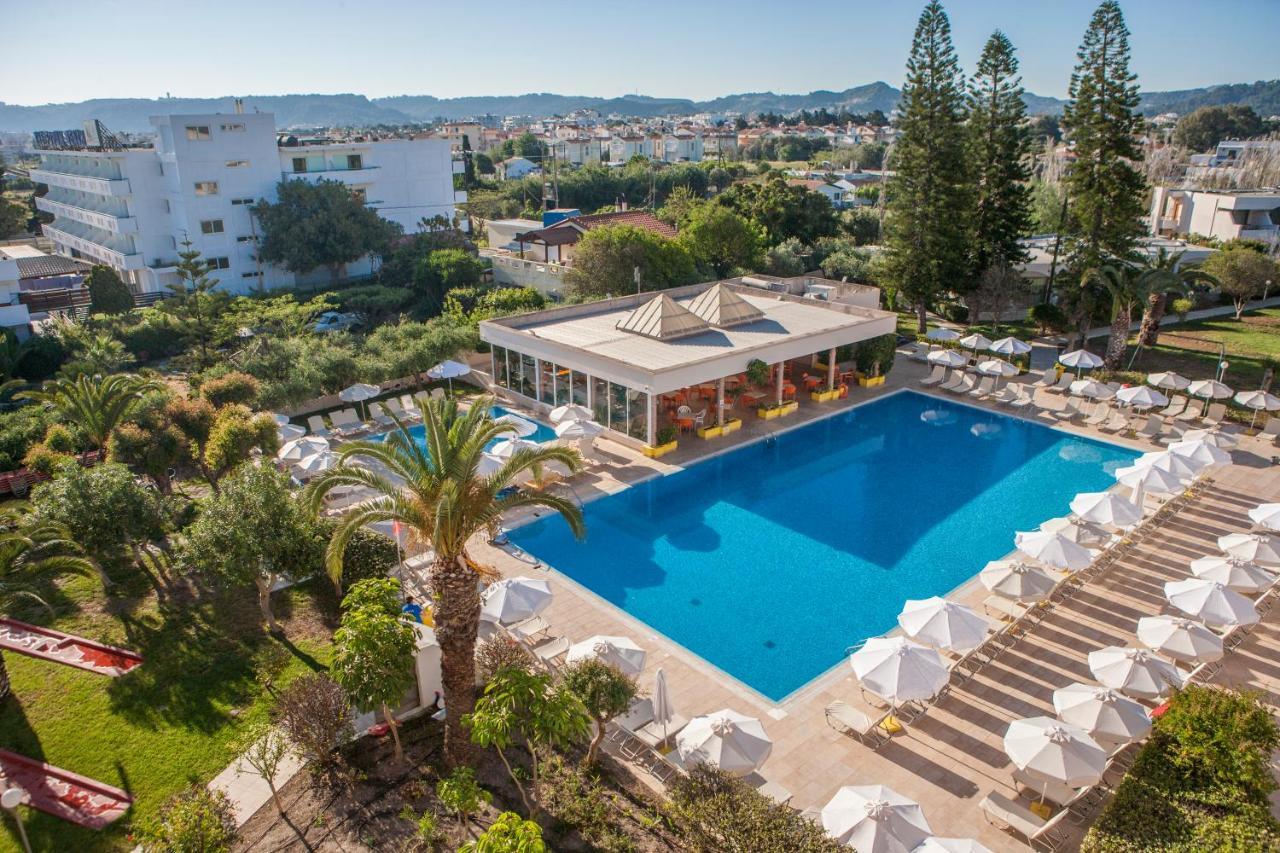 Ialyssos Bay Ξενοδοχείο 4*