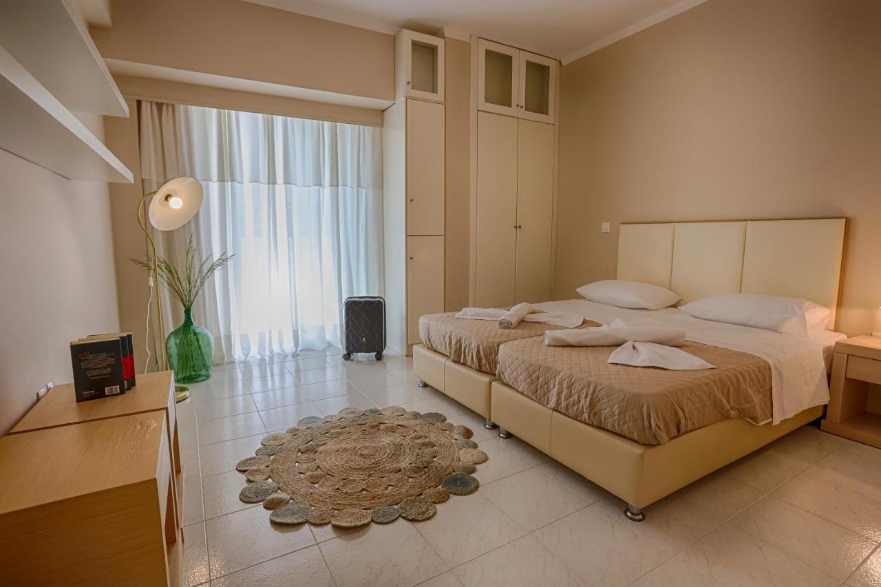 Joanna's Apartment Rhodes City
