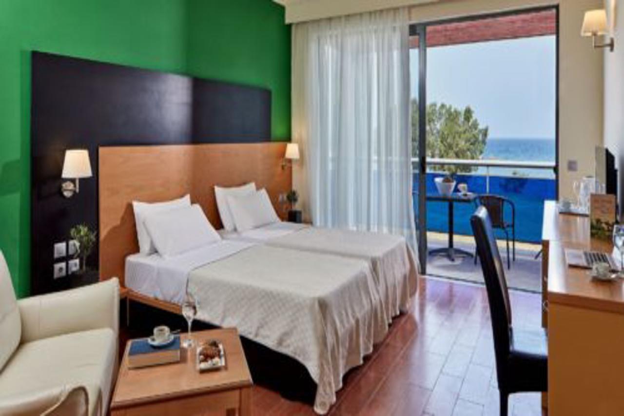 Курортный комплекс Aegean Breeze Фанай