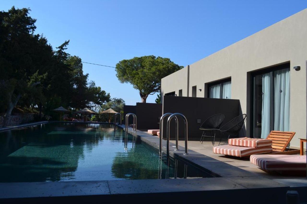 Cook's Club Rhodes (adults Only) מלון יאליסוס