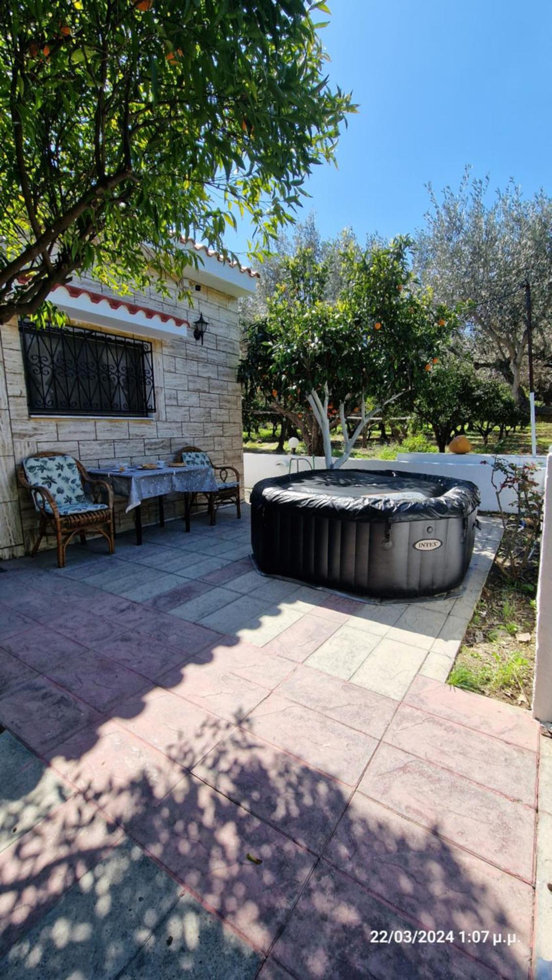 Ferienhaus Kavalino