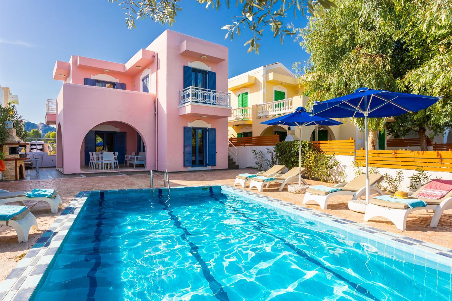 Nisyros Villa *