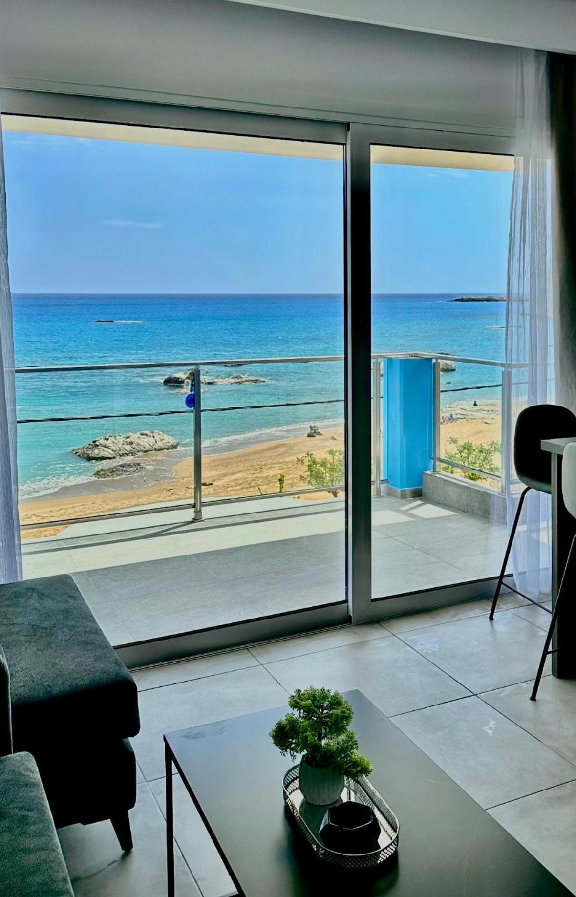 בית הארחה Stegna Sea & Sun