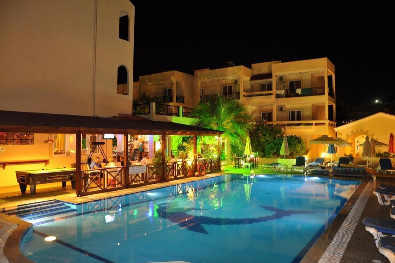 Summer Memories Apartahotel