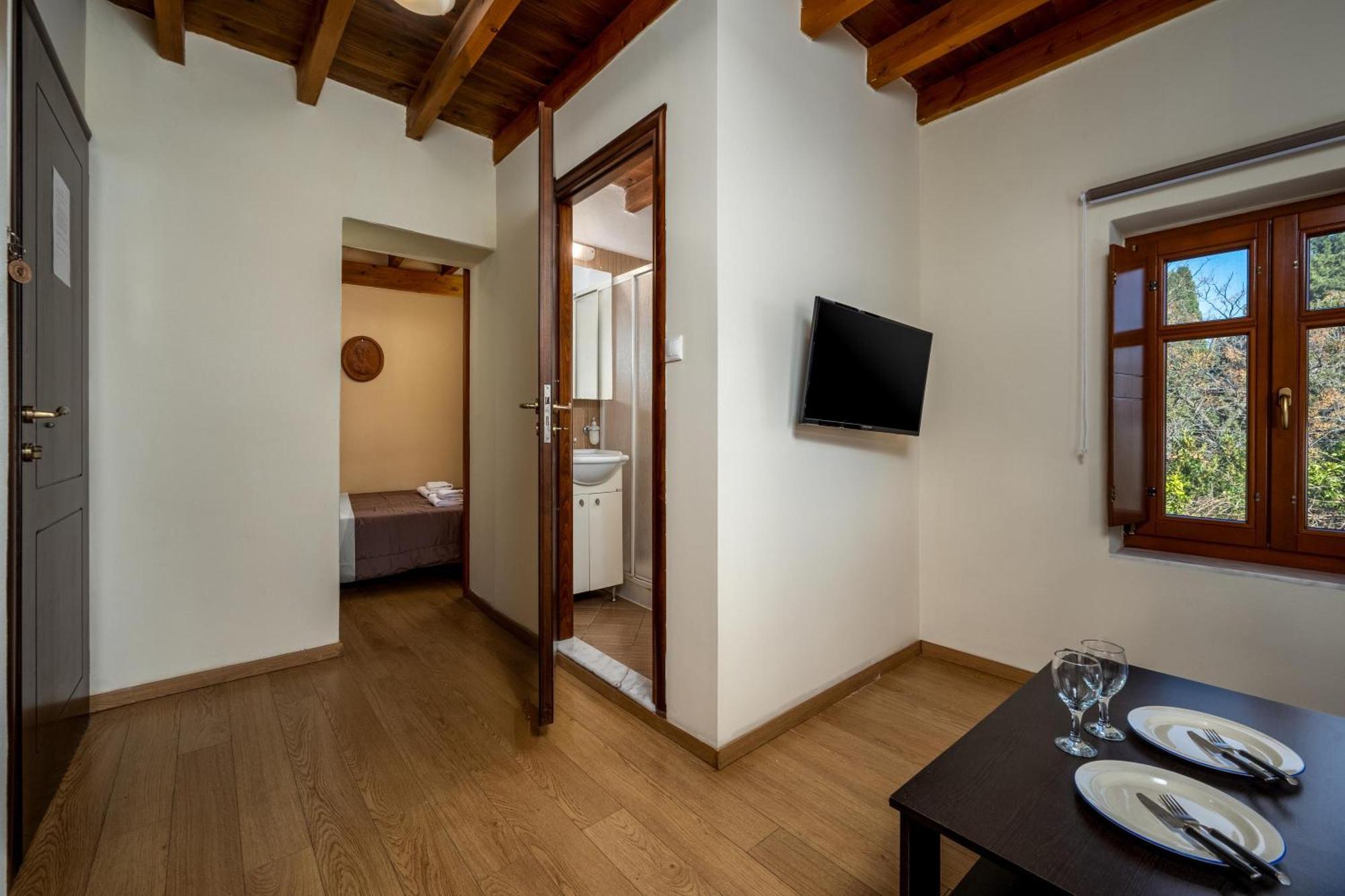 3 Charites Old Town Apartmán Rhodes City