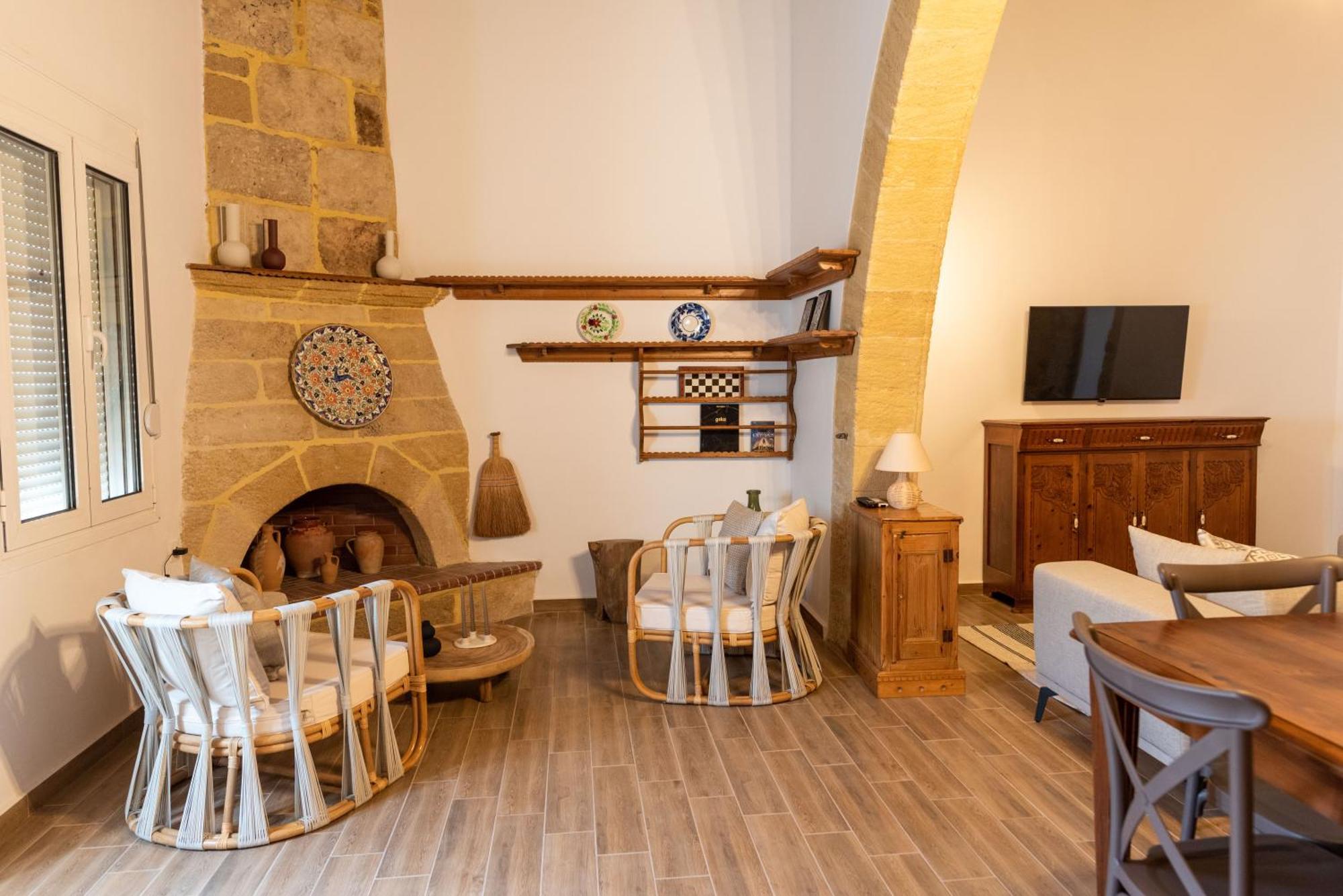 La Casa Di Varvara E Nikolas * Soroni