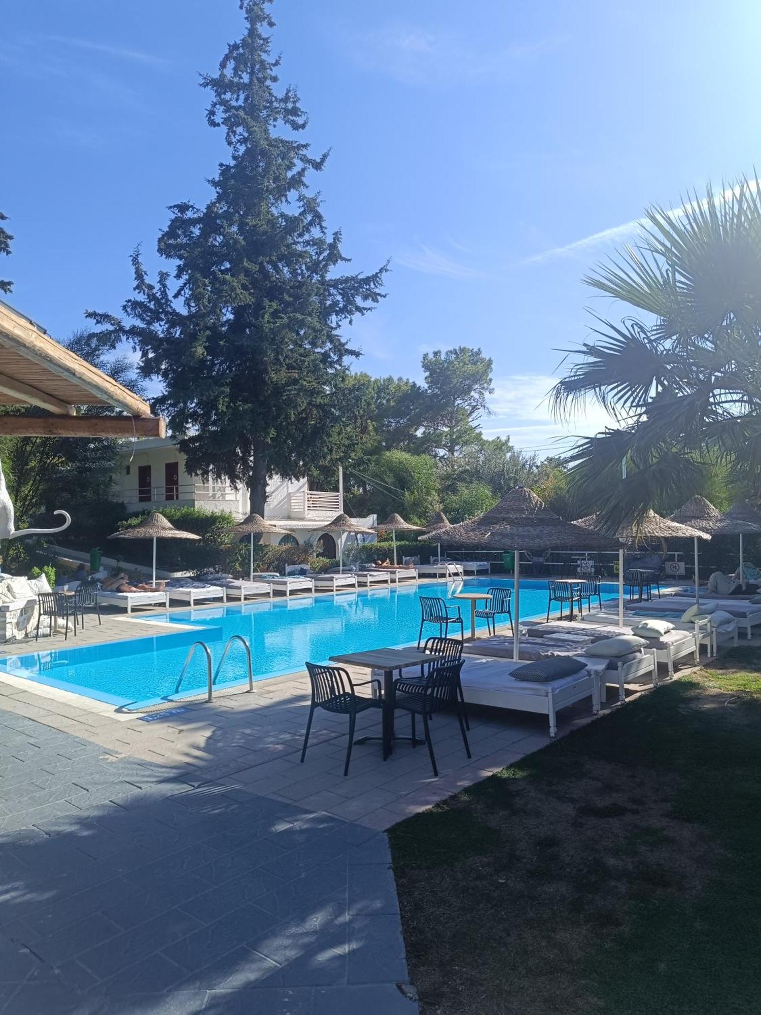 Trees Art & Hotel Ixia (Rhodes)