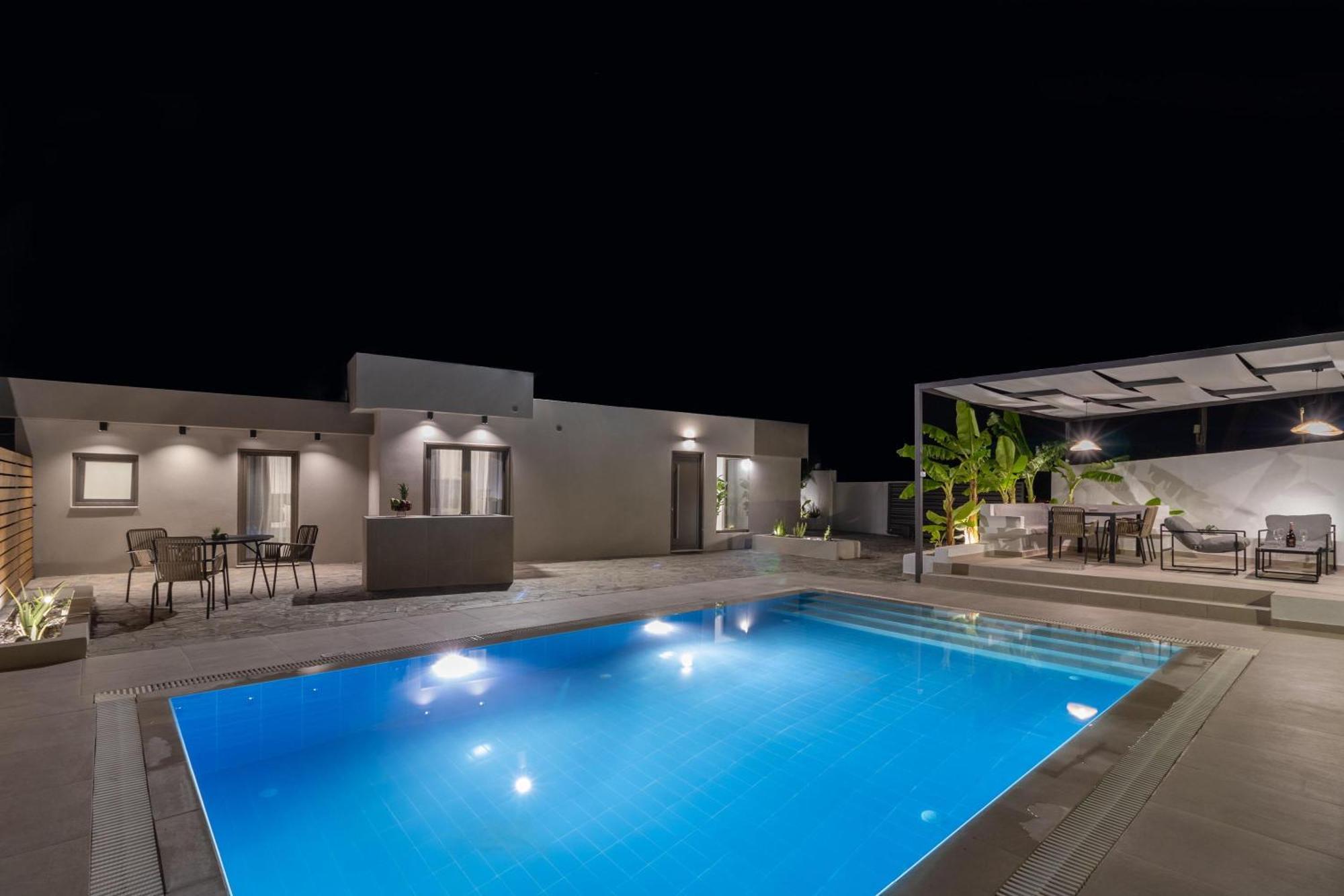 Villa Melia Luxury Kolymbia