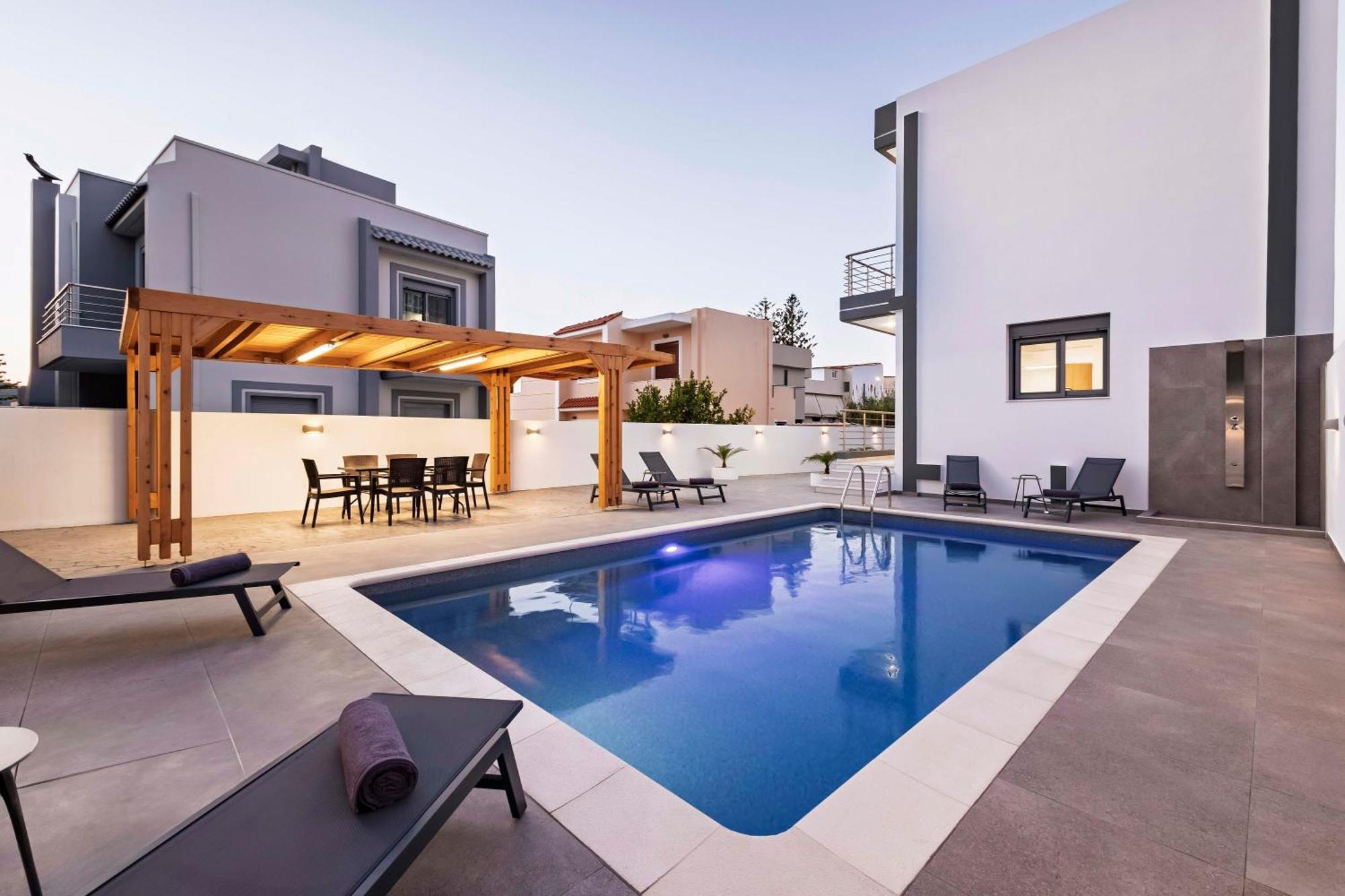 Ramo Luxury Villa Kremastí