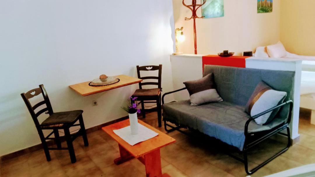 Daire Helios-rhodos-apartments