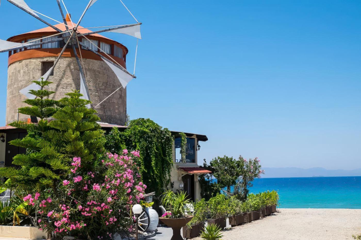 Windmill Tower * Ialysos (Rhodes)