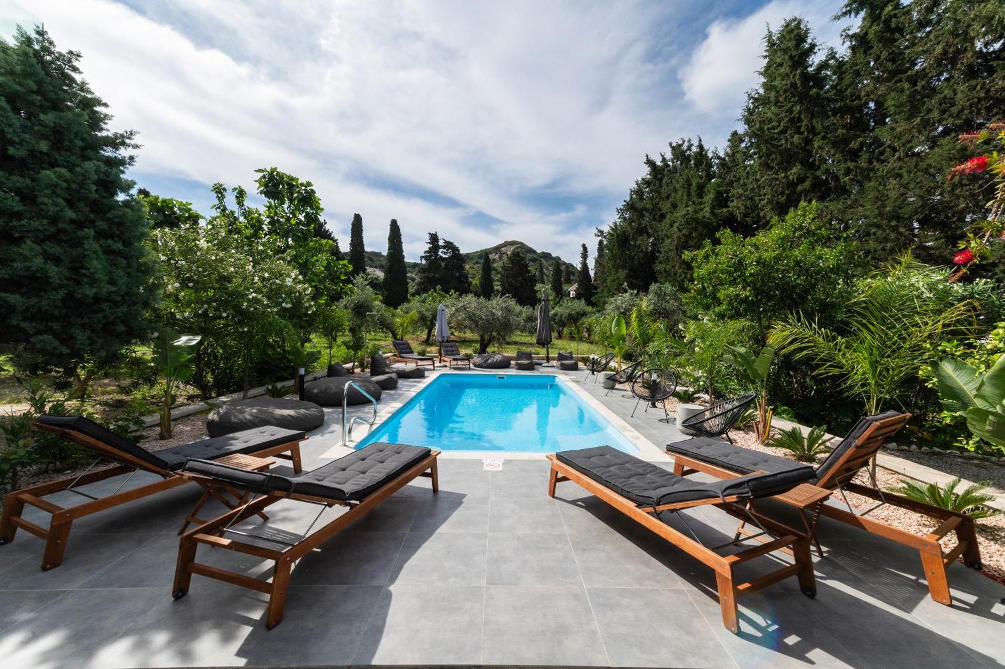 My Eden In Rhodes Villa