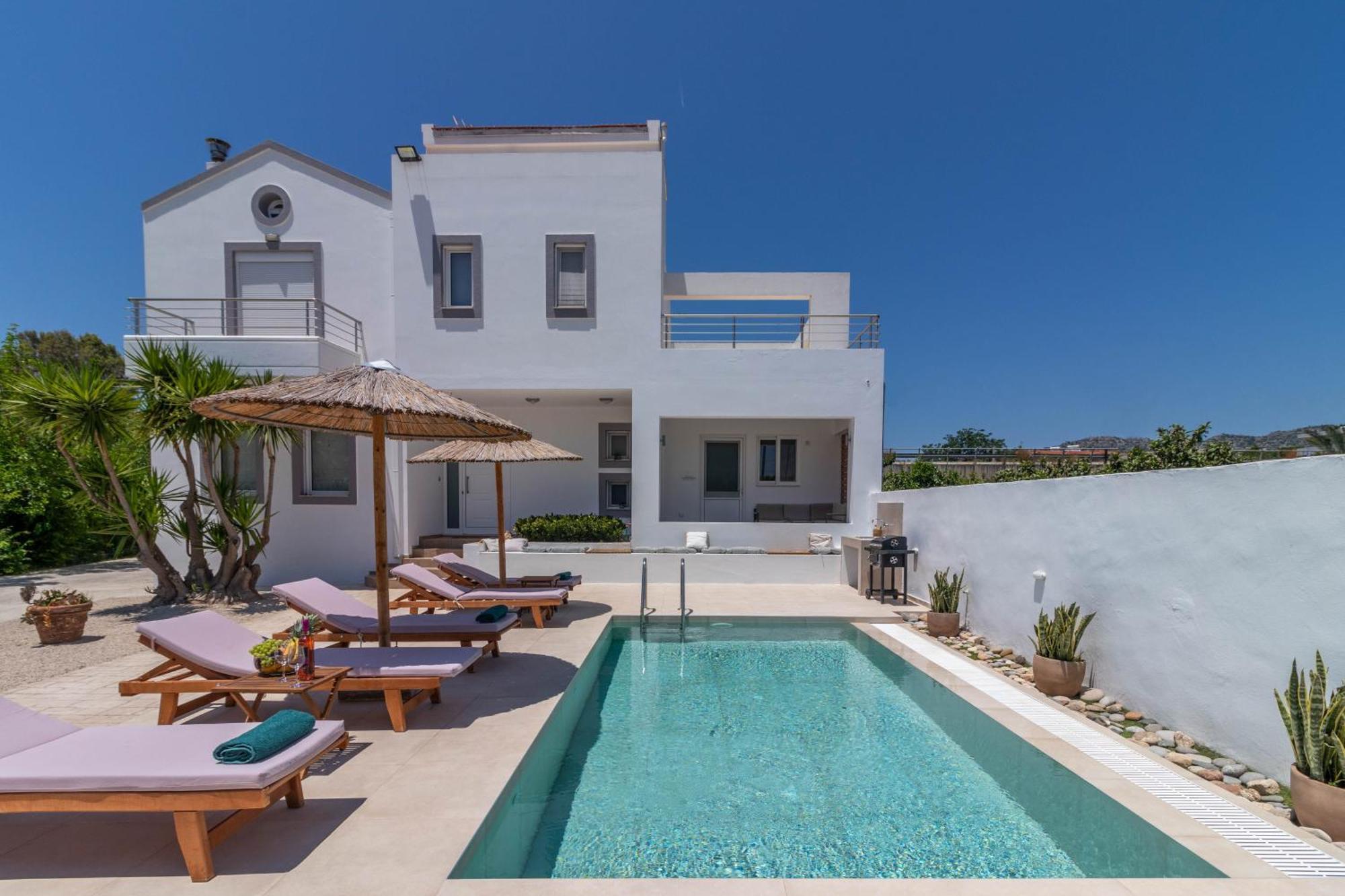 Summer Dream Villa *