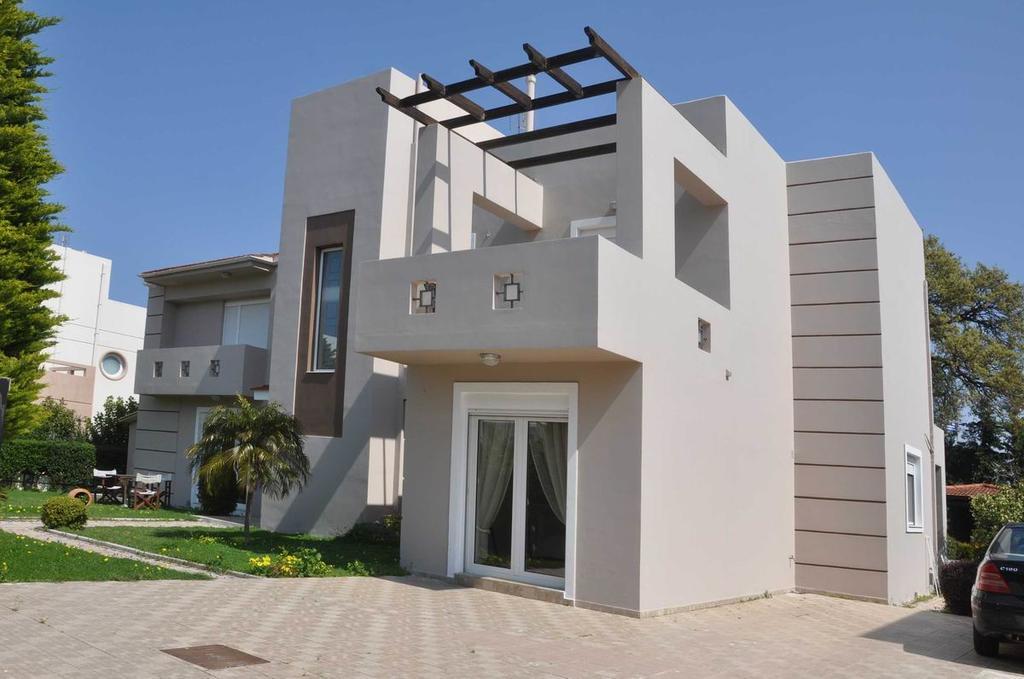 Beautiful House With Garden In Rhodes Σπίτι διακοπών *