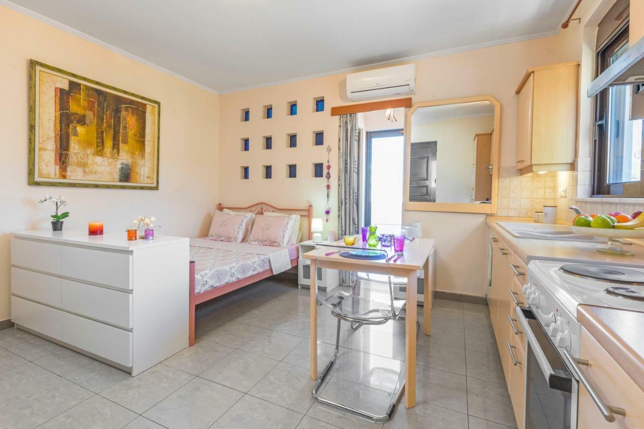 1-sea View Studio For 2 In The Centre! Διαμέρισμα *