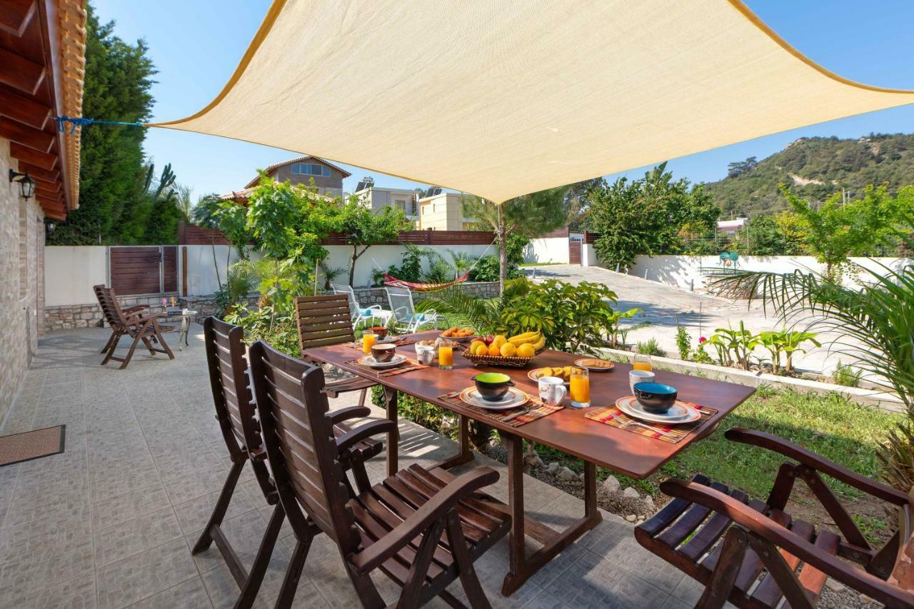 Oasis House In Filerimos יאליסוס
