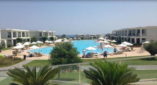 Levante Beach Ξενοδοχείο Αφάντου