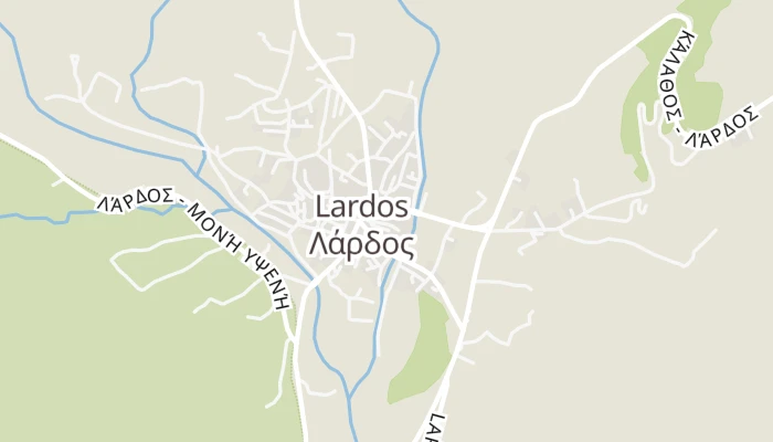 Hartă