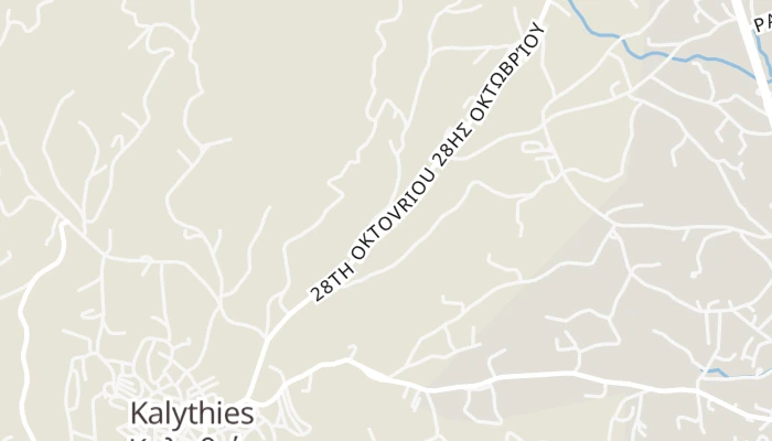 Χάρτης