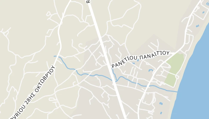 Χάρτης