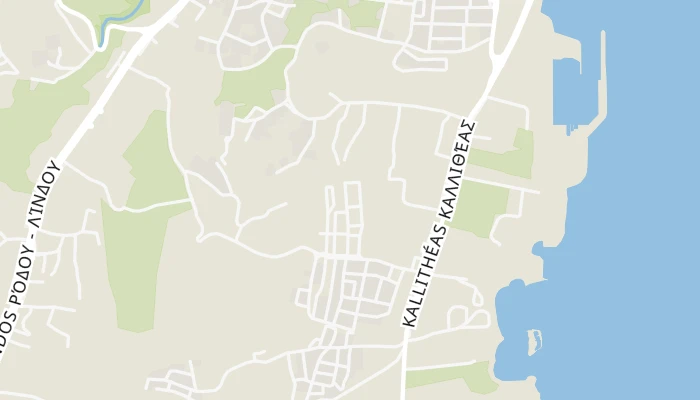 Hartă